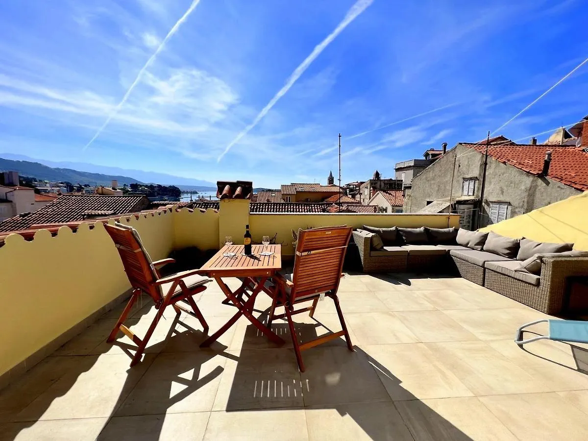 Apartment King Residence Old Town Rab - Adults Only Rab Town Croatia