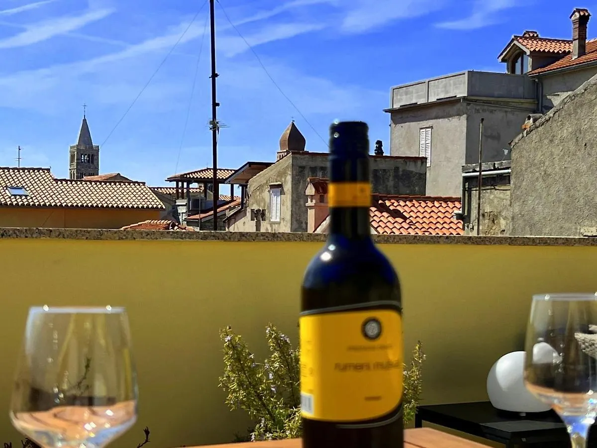 Apartment King Residence Old Town Rab - Adults Only Rab Town