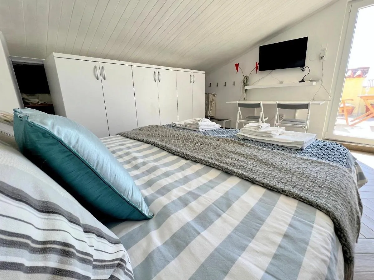 King Residence Old Town Rab - Adults Only Rab Town Apartment