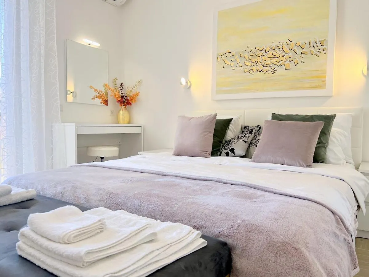 King Residence Old Town Rab - Adults Only Rab Town Chorvatsko