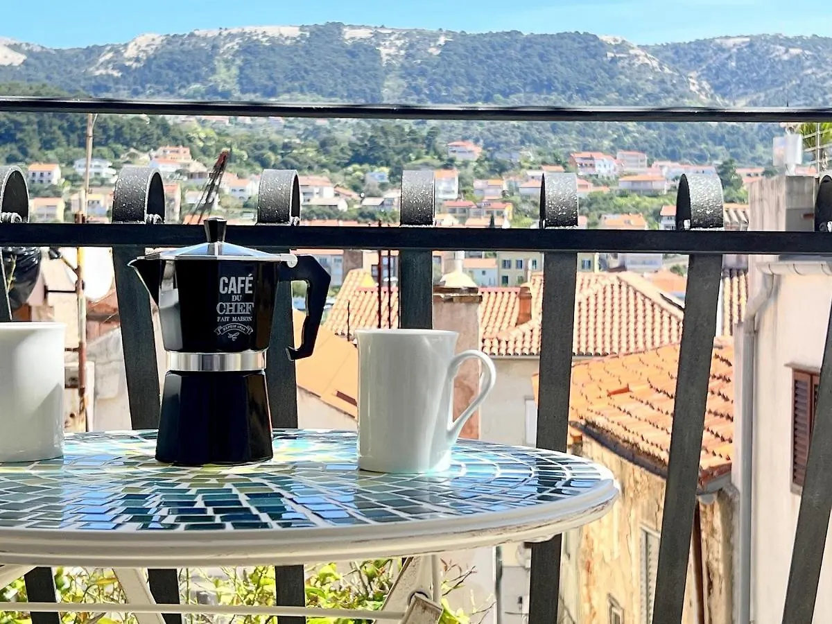 Apartmán King Residence Old Town Rab - Adults Only Rab Town