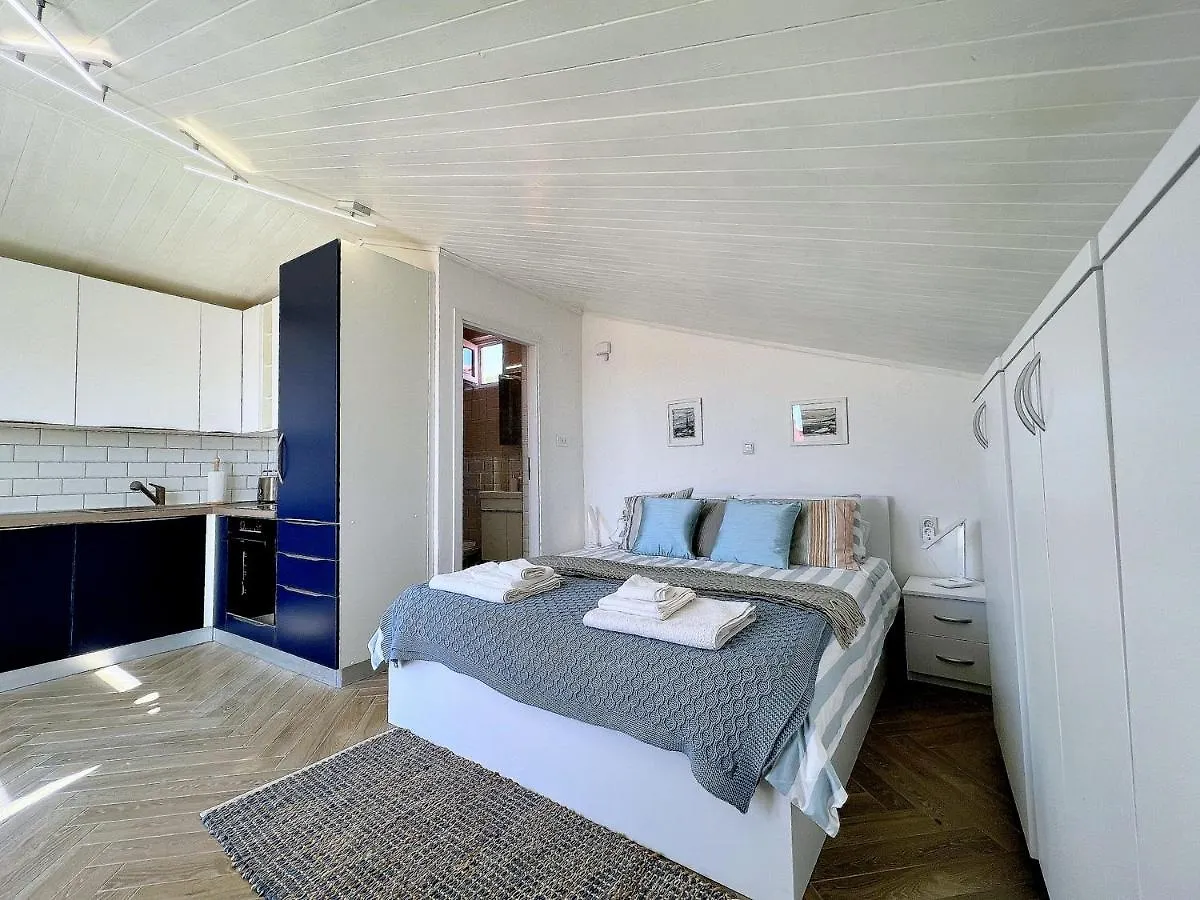 King Residence Old Town Rab - Adults Only Rab Town 0*,