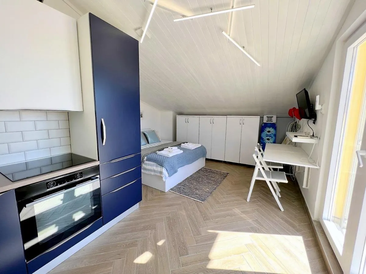 King Residence Old Town Rab - Adults Only Rab Town 0*,